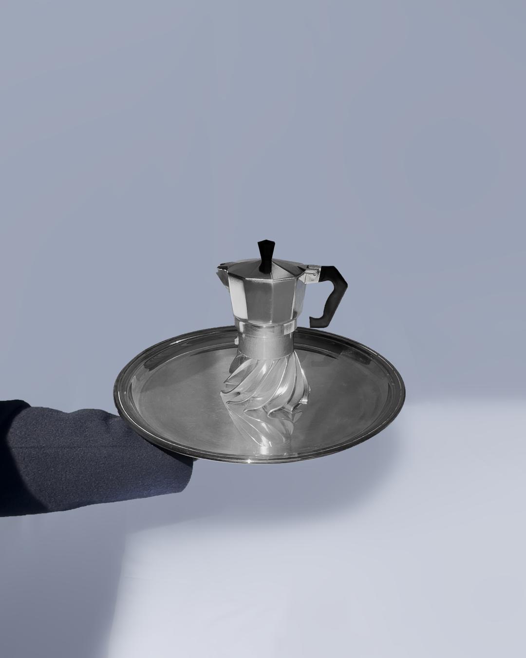 Turbo Moka modernizes the Italian moka pot with engineered