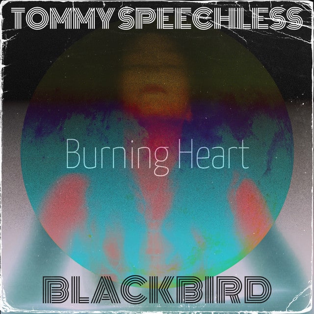 BlackbirdBurning Heart Blackbird – Burning Heart