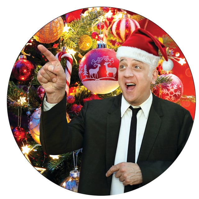 Ralph Champagne Revue – Drinking Up Christmas