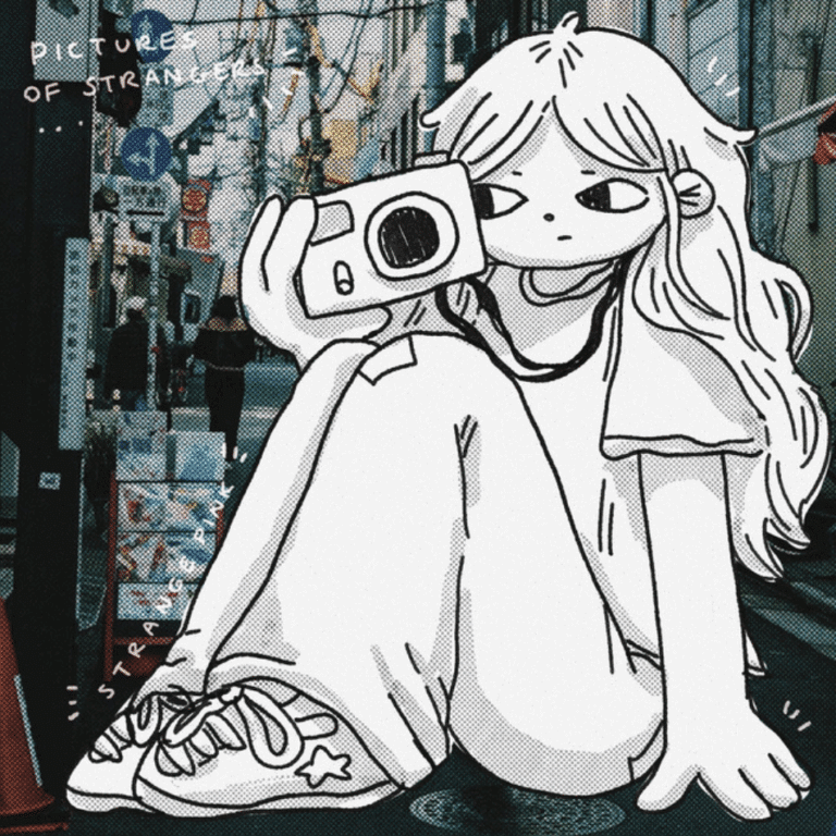 Strange Pink, bdrmm: Boys Club