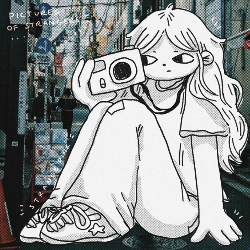 Strange Pink, bdrmm: Boys Club