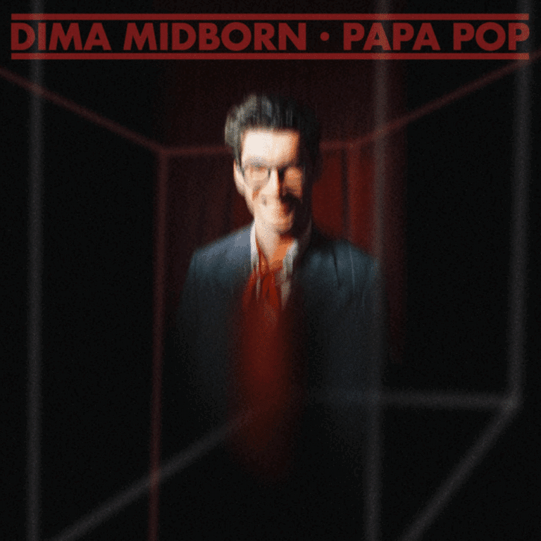 Dima Midborn: Papa Pop