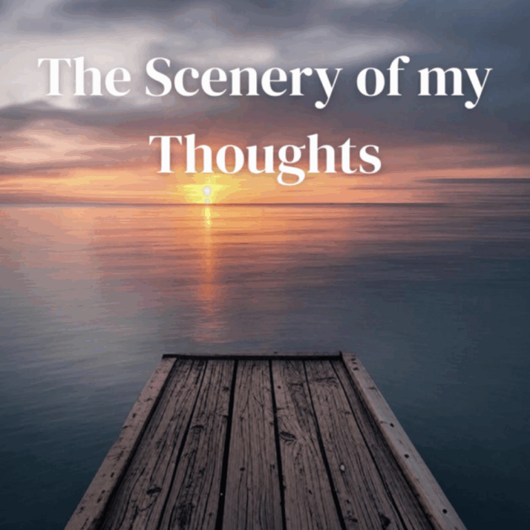 Revived Echoes: The Scenery of My Thoughts