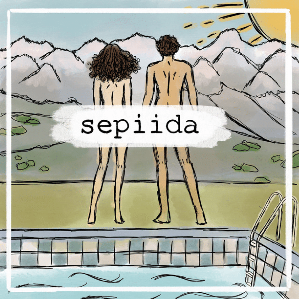 Swim Swim Naked: Hold Tight