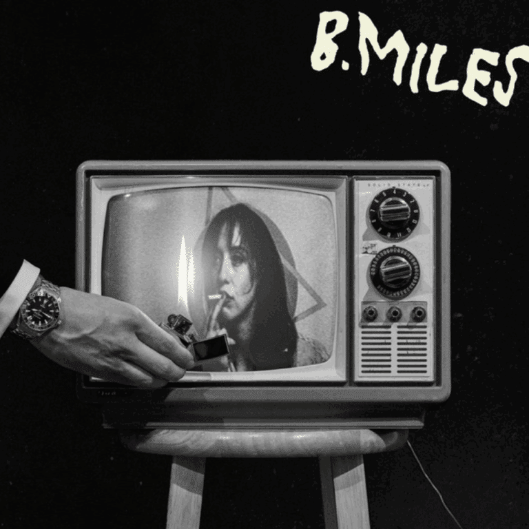 B.Miles: +1
