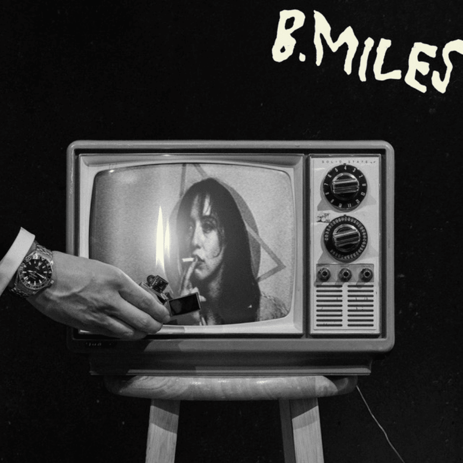 B.Miles: +1