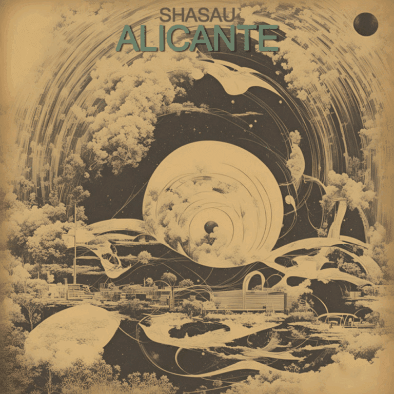 Shasau: Alicante