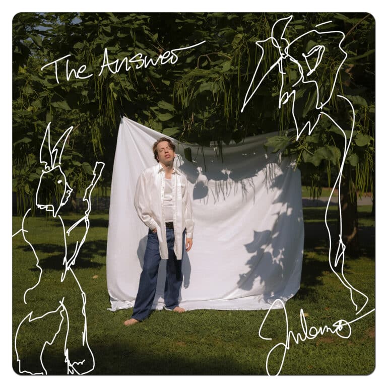 Julemo: The Answer The Answer COVER small