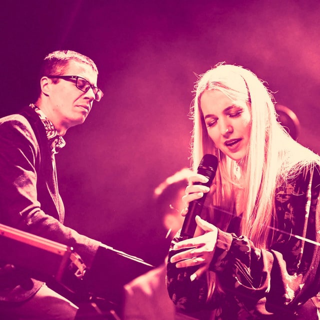 Veronika ChiChi & Dmitrij Golovanov – Beauštanti aušrelė