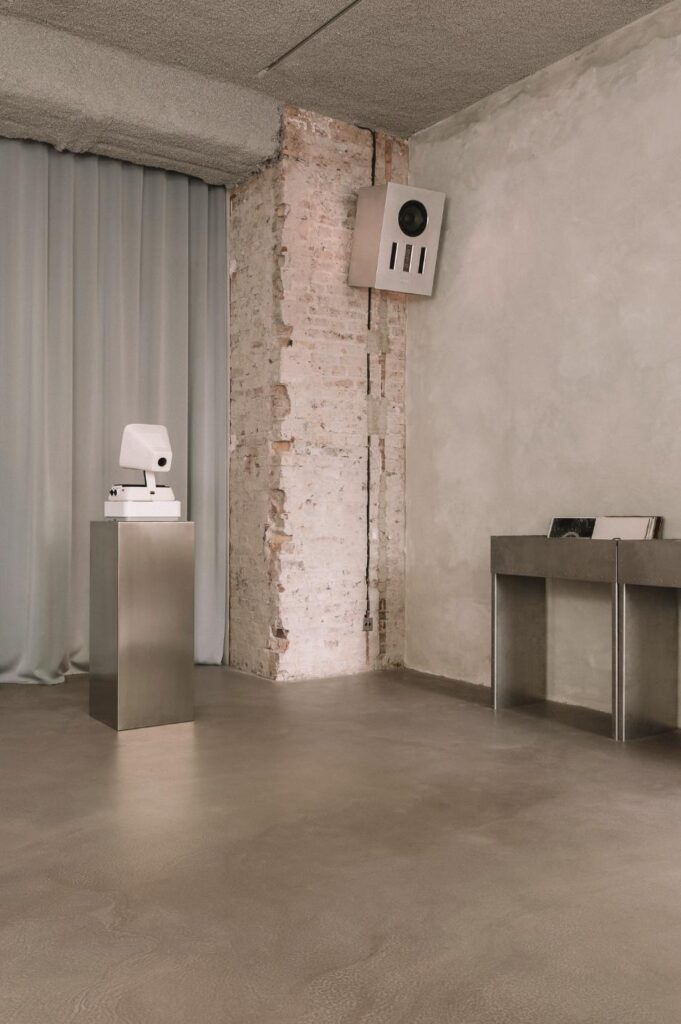 Interview with YONT on carving refined spatial identity at Torstrasse 220 -