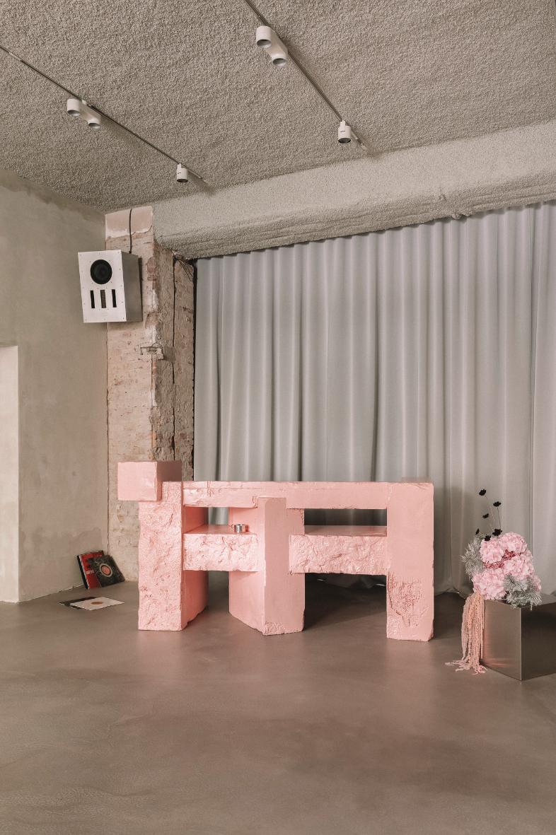 Interview with YONT on carving refined spatial identity at Torstrasse 220