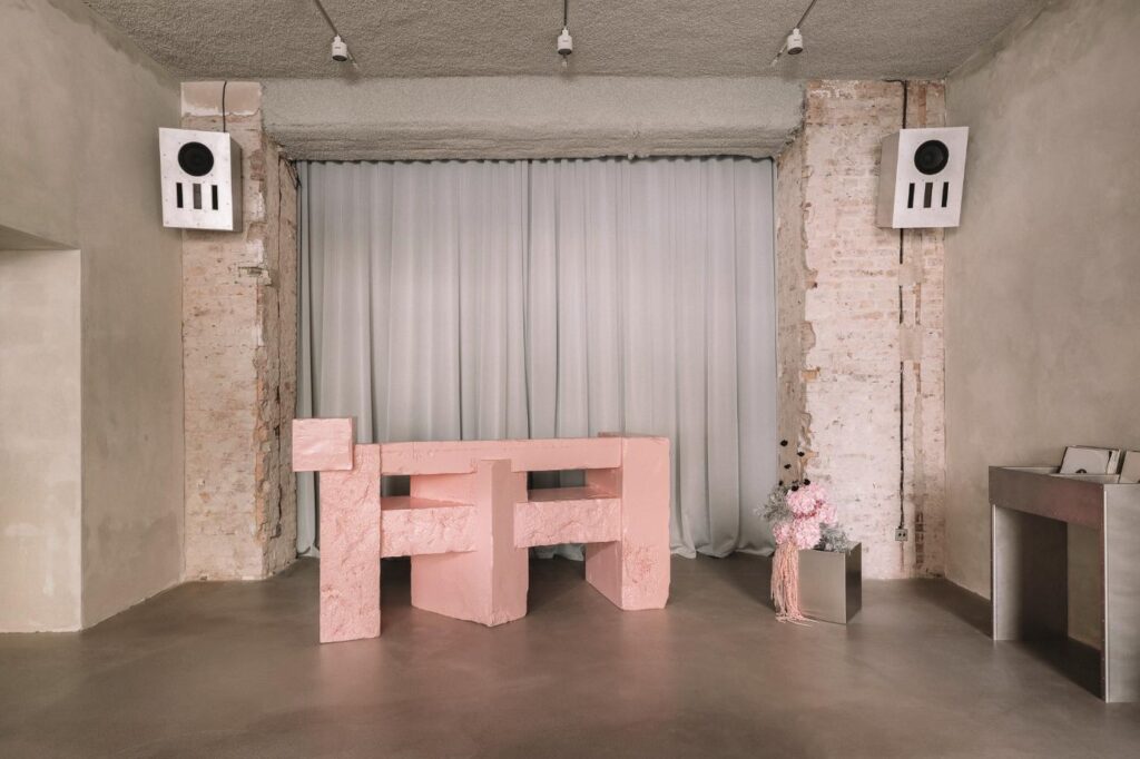Interview with YONT on carving refined spatial identity at Torstrasse 220
