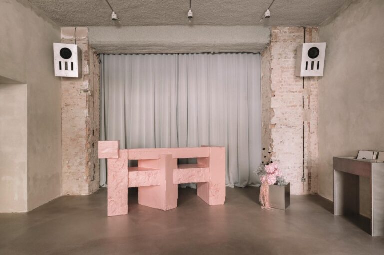 Interview with YONT on carving refined spatial identity at Torstrasse 220