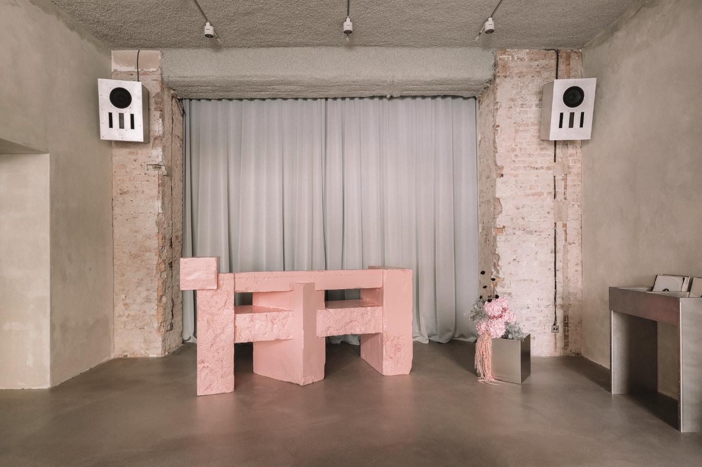 Interview with YONT on carving refined spatial identity at Torstrasse 220