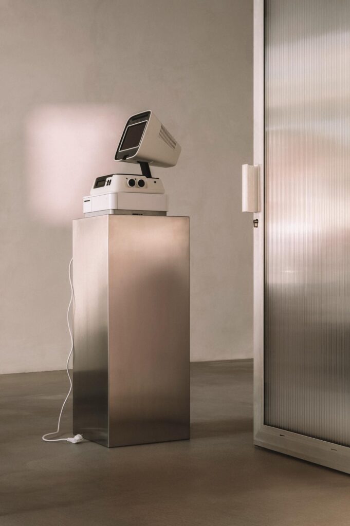 Interview with YONT on carving refined spatial identity at Torstrasse 220 -