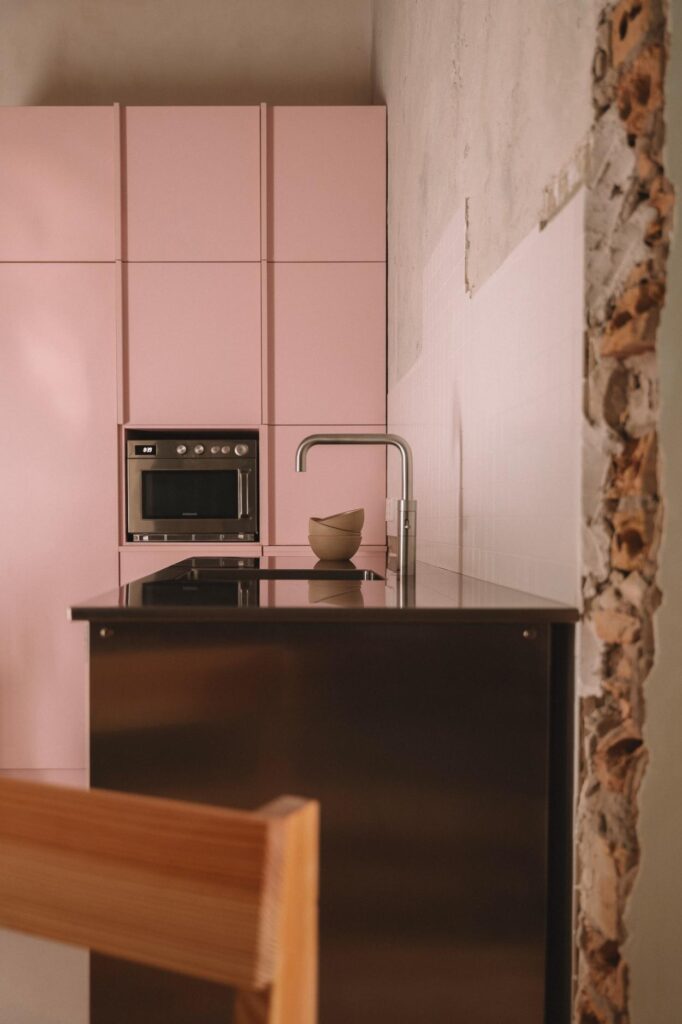 Interview with YONT on carving refined spatial identity at Torstrasse 220 -