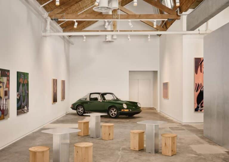 Atelier L’Abri turns a century-old factory into FOIL Gallery Atelier L’Abri turns a century-old factory into FOIL Gallery