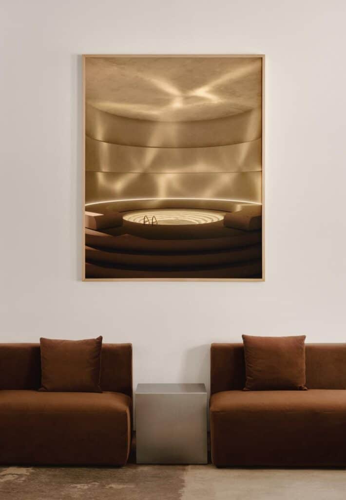 Atelier L’Abri turns a century-old factory into FOIL Gallery -