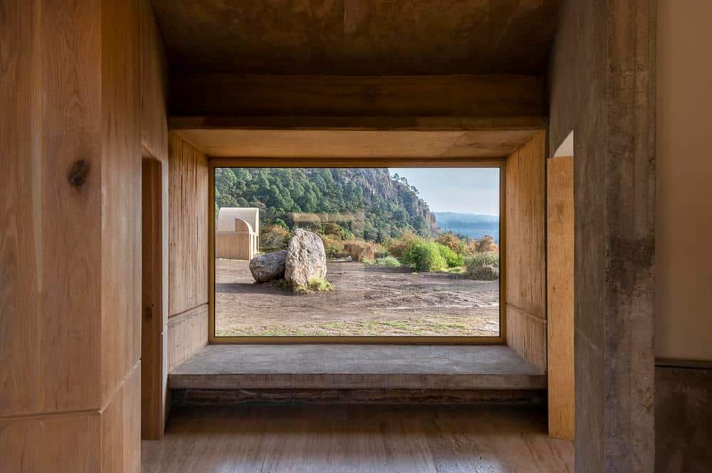 House 720 Degrees by Fernanda Canales, an off-grid circular residence -
