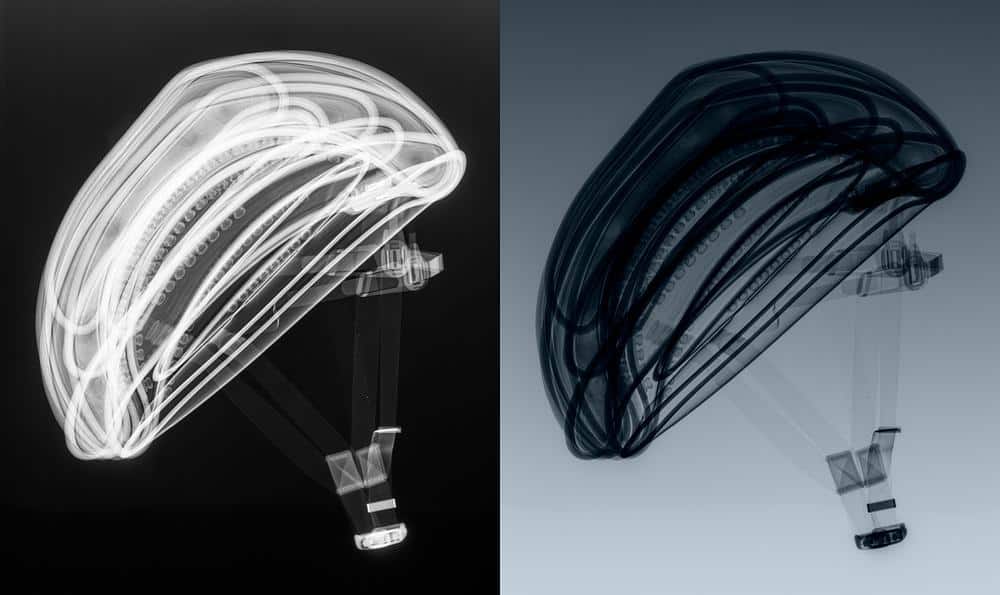 Ventete introduces air powered micro collapsible helmet technology -