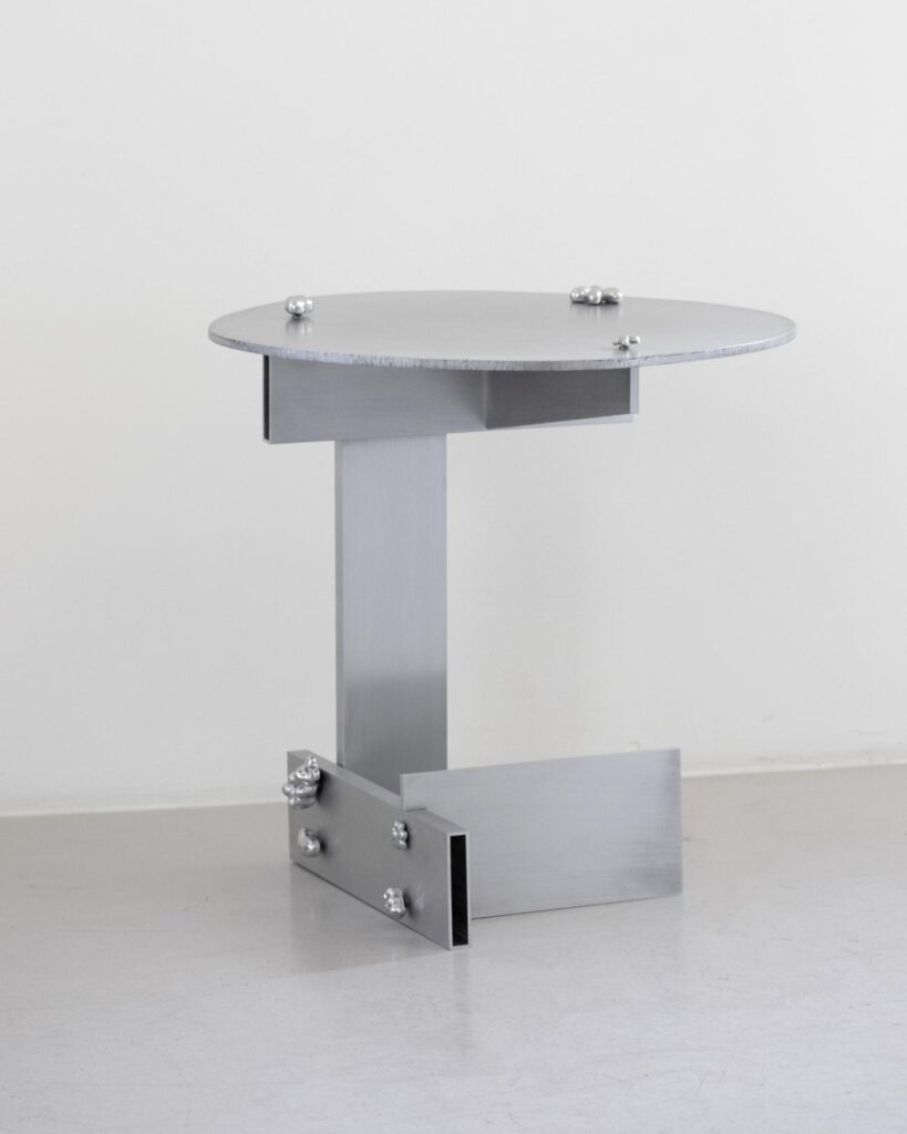 Hardware elements acting as expressive industrial connection points