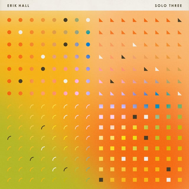Erik Hall: Strumming Music (Charlemagne Palestine) Erik Hall – Strumming Music (Charlemagne Palestine)