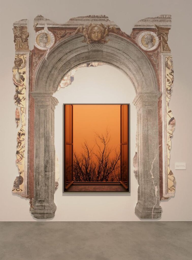 Interview with Giuseppe Lo Schiavo on the liminal space between reality and simulation -