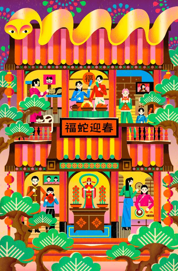 Interview with Peilin Li on the rhythmic nature of her creative process -