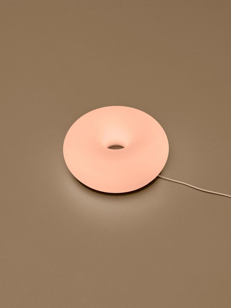 New smart VARMBLIXT lamps from IKEA and Sabine Marcelis -
