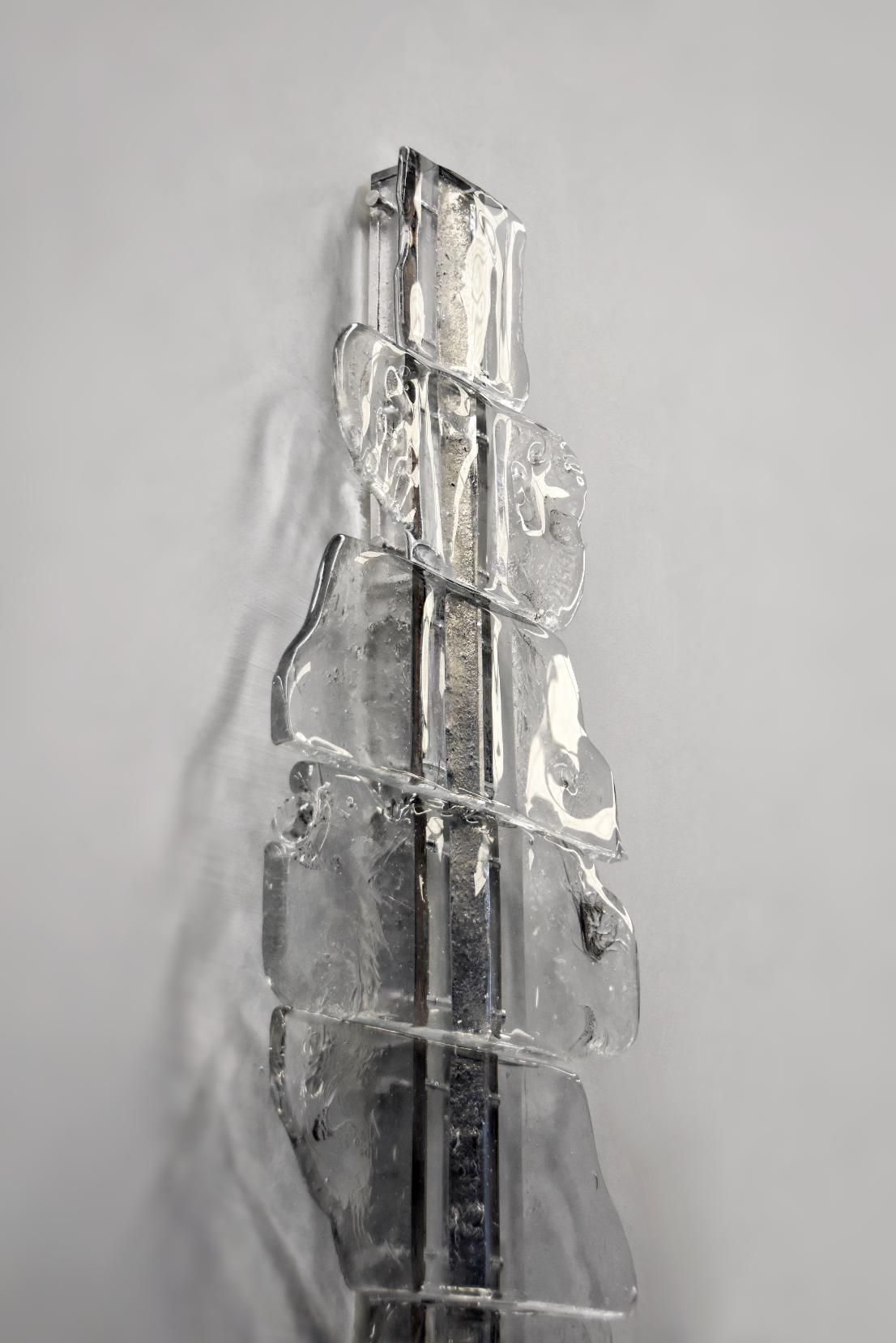 ERM Studio expands the Ciénaga series into glass