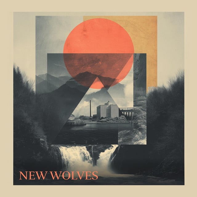 New Wolves: Sleep it back New Wolves – Sleep it back