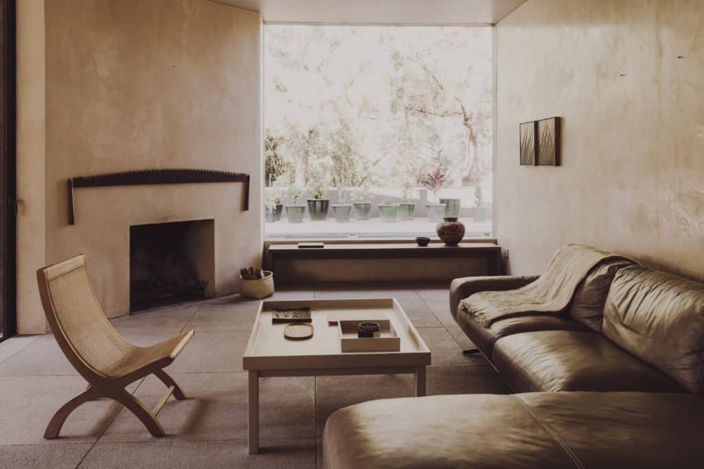 Architecture of Casa Ocote by PPAA as a serene family refuge -