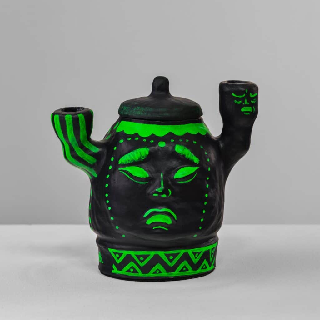 Studio Tooj presented two new bodies of work at Design Miami/ -