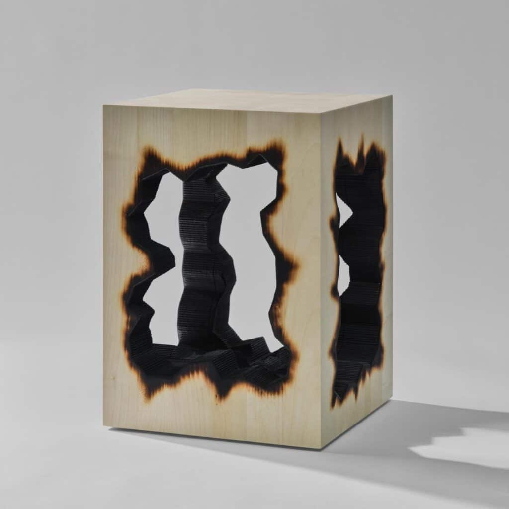 Studio Tooj presented two new bodies of work at Design Miami/ -