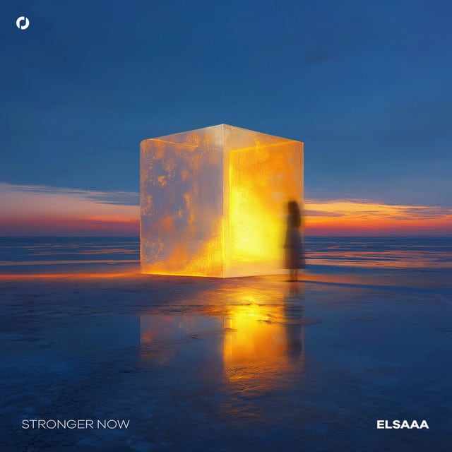 elsaaa – stronger now