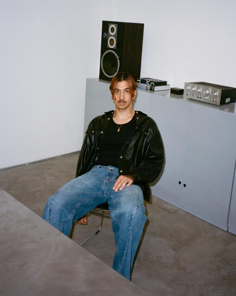 Interview with Leonardo Garza on design as a form of journaling -