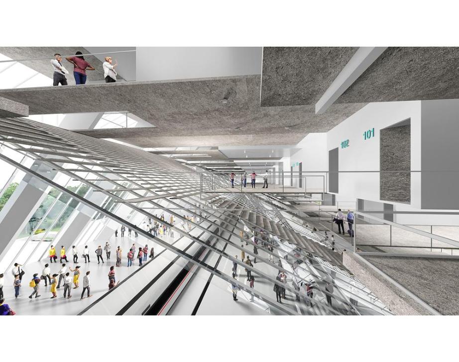 City on the Loop proposes an adaptive coastal framework for Brooklyn -