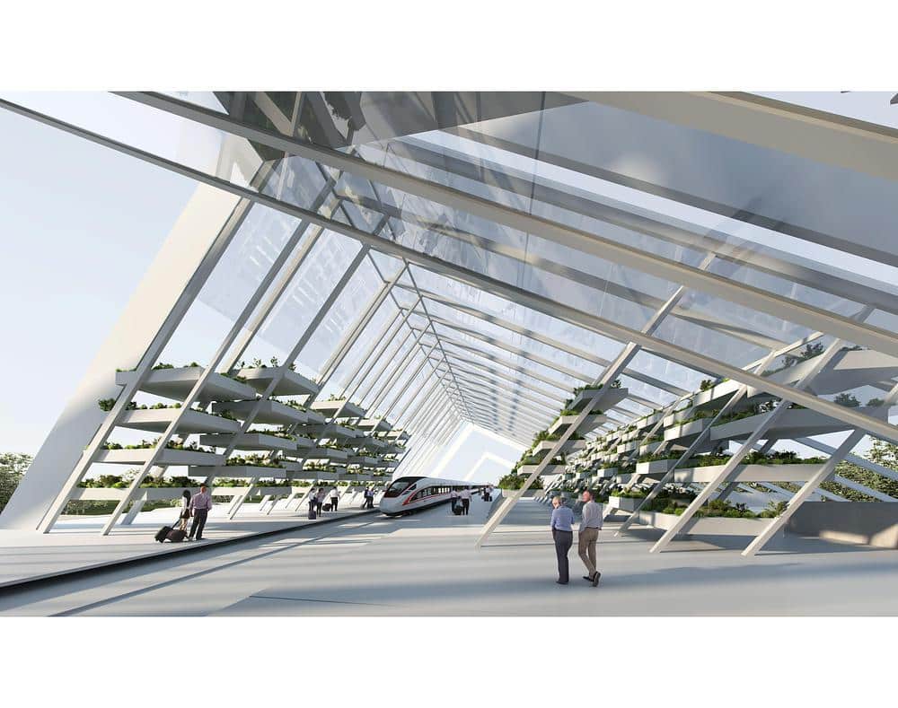 City on the Loop proposes an adaptive coastal framework for Brooklyn -