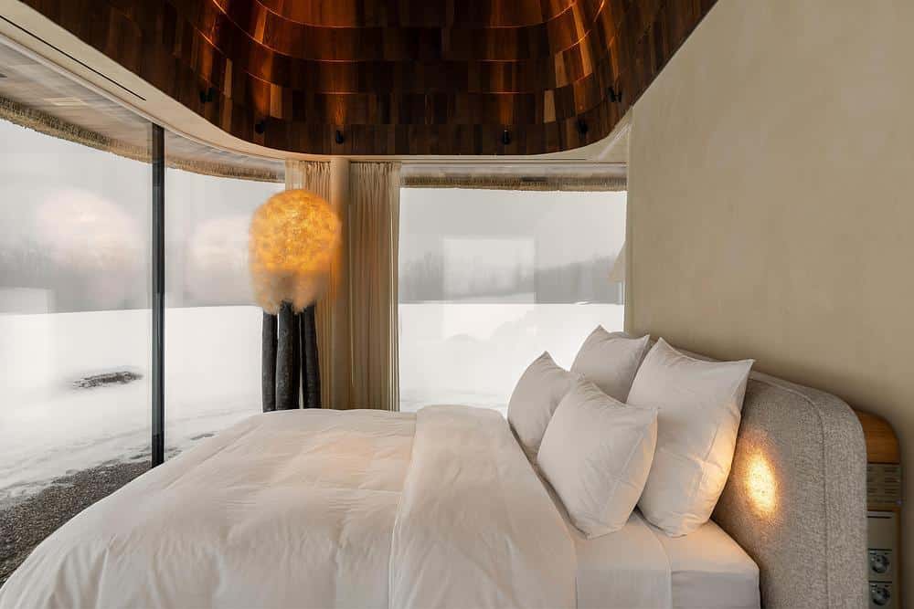 Guesthouses by YOD Group reinterpret the Ukrainian hata-mazanka -