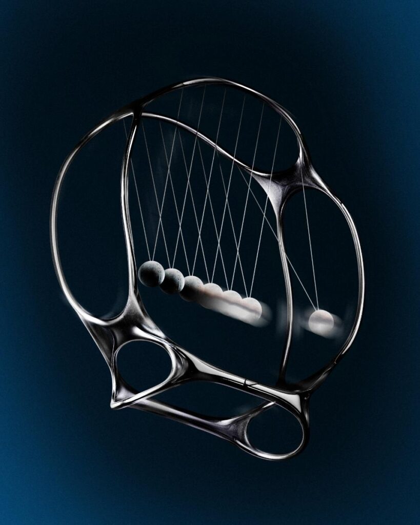 Object-based visual system developed for Nike 24.7 research project