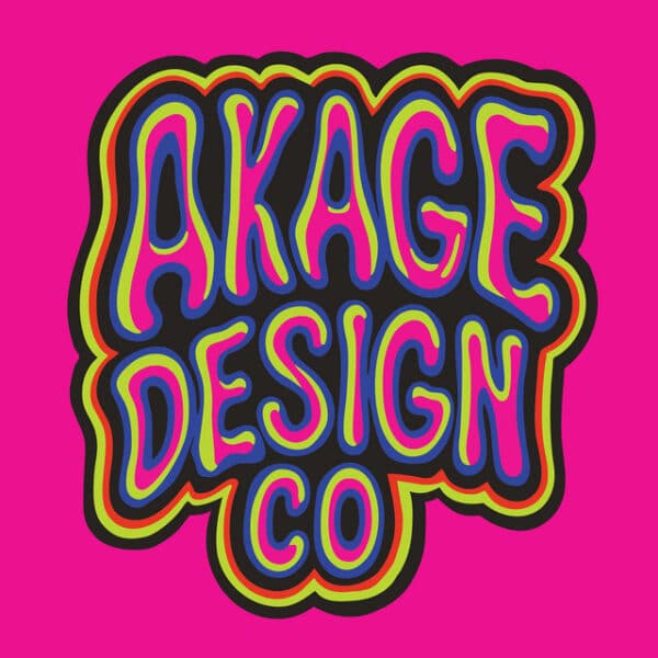 Akage Design Co: Two Moons. | Visual Atelier 8