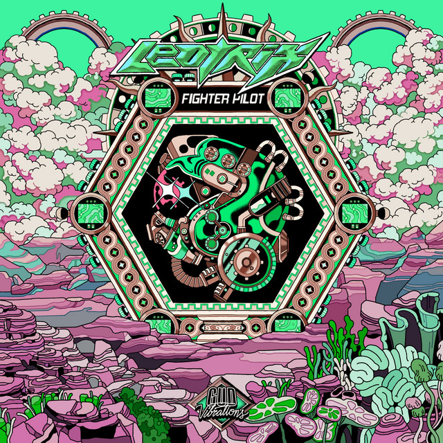 Leotrix – Fighter Pilot