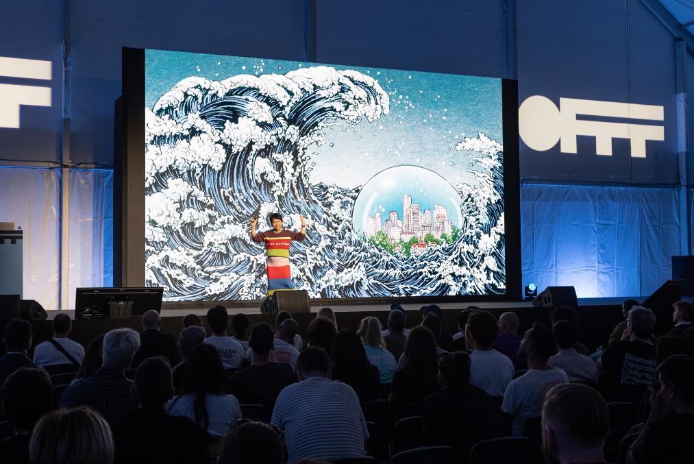 OFFF Barcelona 2026 returns for its 26th edition at Disseny Hub Barcelona -