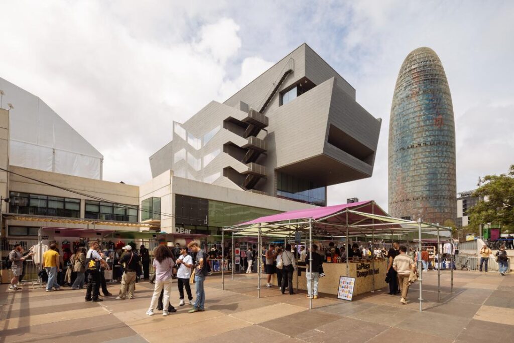 OFFF Barcelona 2026 returns for its 26th edition at Disseny Hub Barcelona -