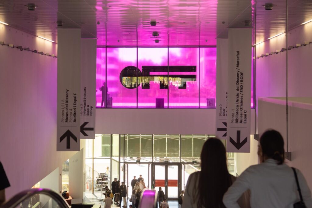 OFFF Barcelona 2026 returns for its 26th edition at Disseny Hub Barcelona