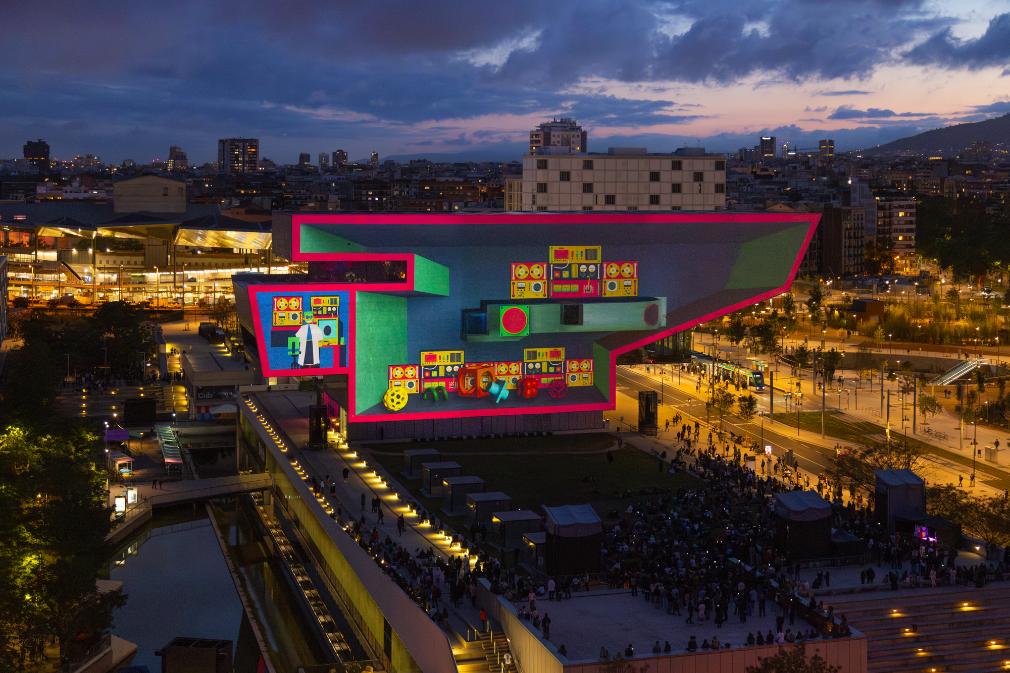 OFFF Barcelona 2026 returns for its 26th edition at Disseny Hub Barcelona -