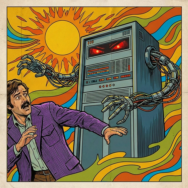 Philip Morgan Lewis – Future Paranoia Philip Morgan Lewis – Future Paranoia