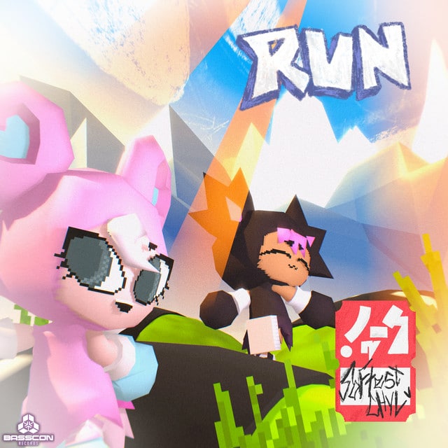 Softest Chyl x Softest Hard x CHYL – Run