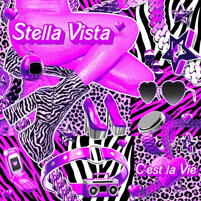 Stella Vista: C'est la Vie. Stella Vista – C’est la Vie