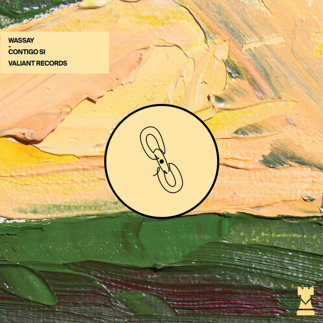 Cover artwork for Introducing track "Wassay".